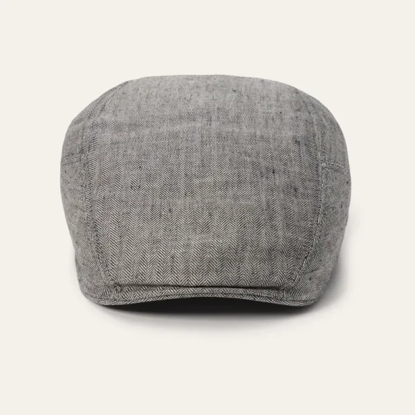 Linen Ivy Cap