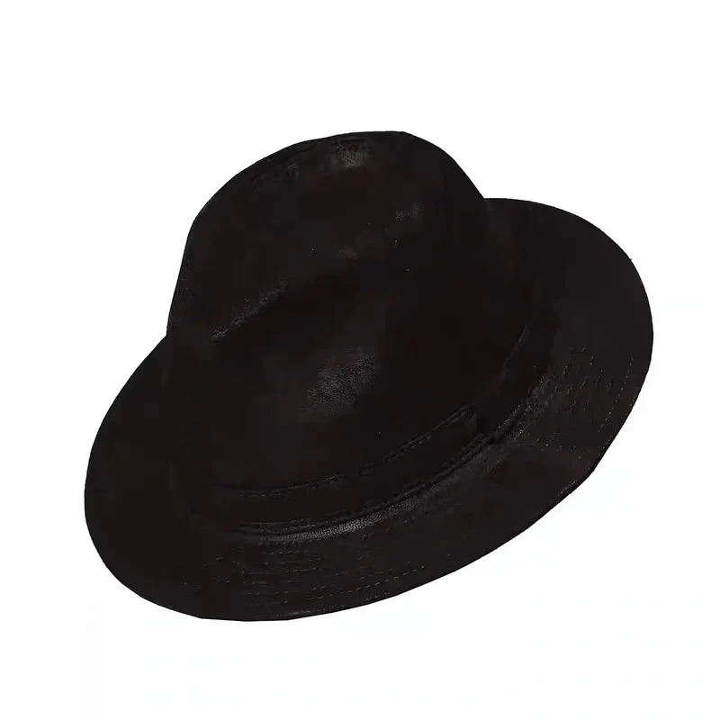 Suede Black