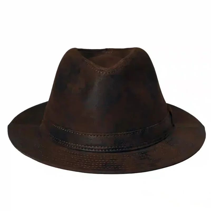 Suede Brown
