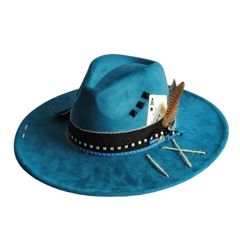 Turquoise Blue