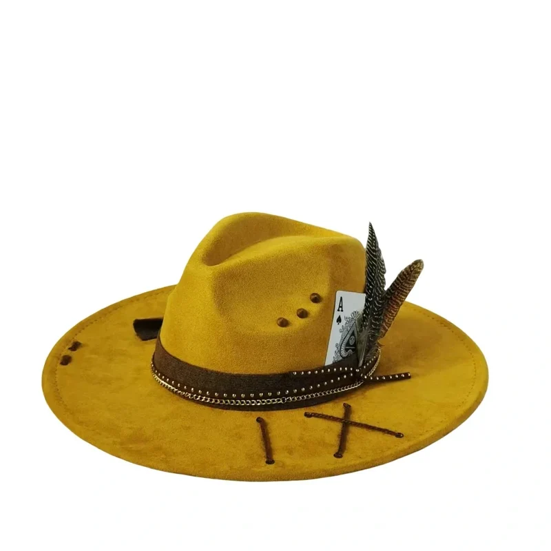 Yellow Khaki