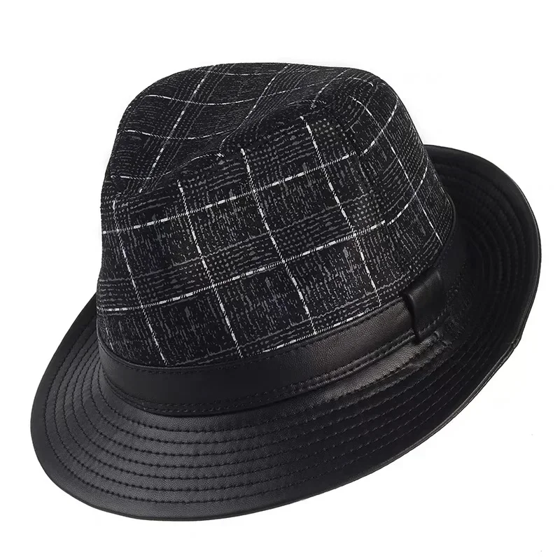 Plaid Black