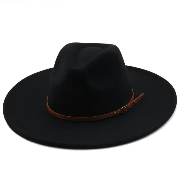 Chapman Felt Fedora Hat