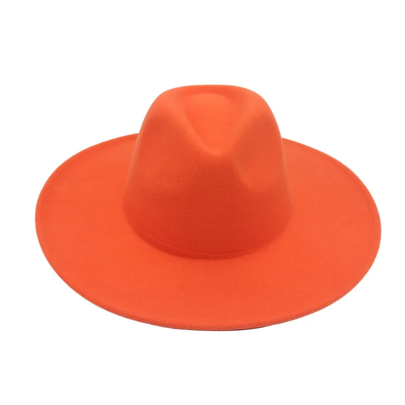 Orange with Belt