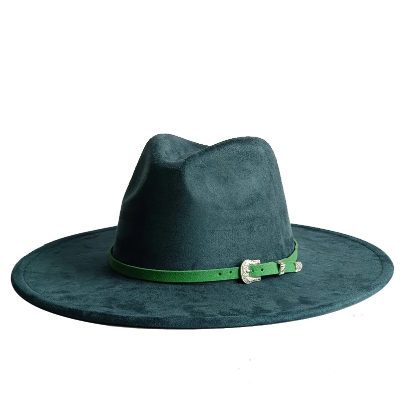 Deep Royal Green