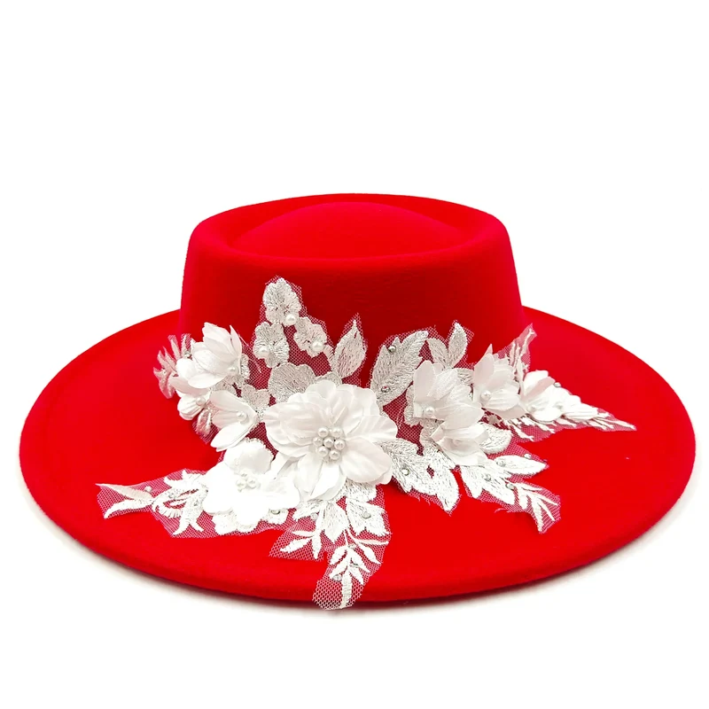 Red & White