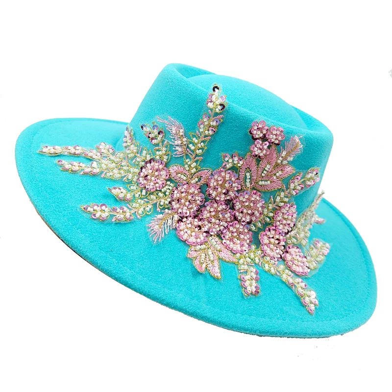 Turquoise Blue