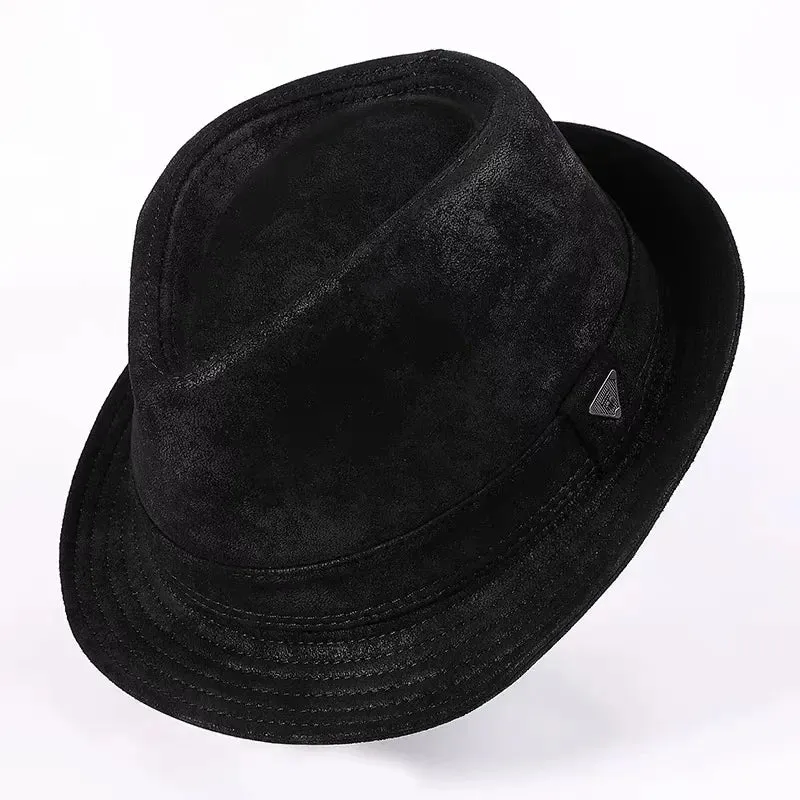 Suede Black