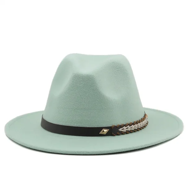 Noronha Summer Fedora Hat