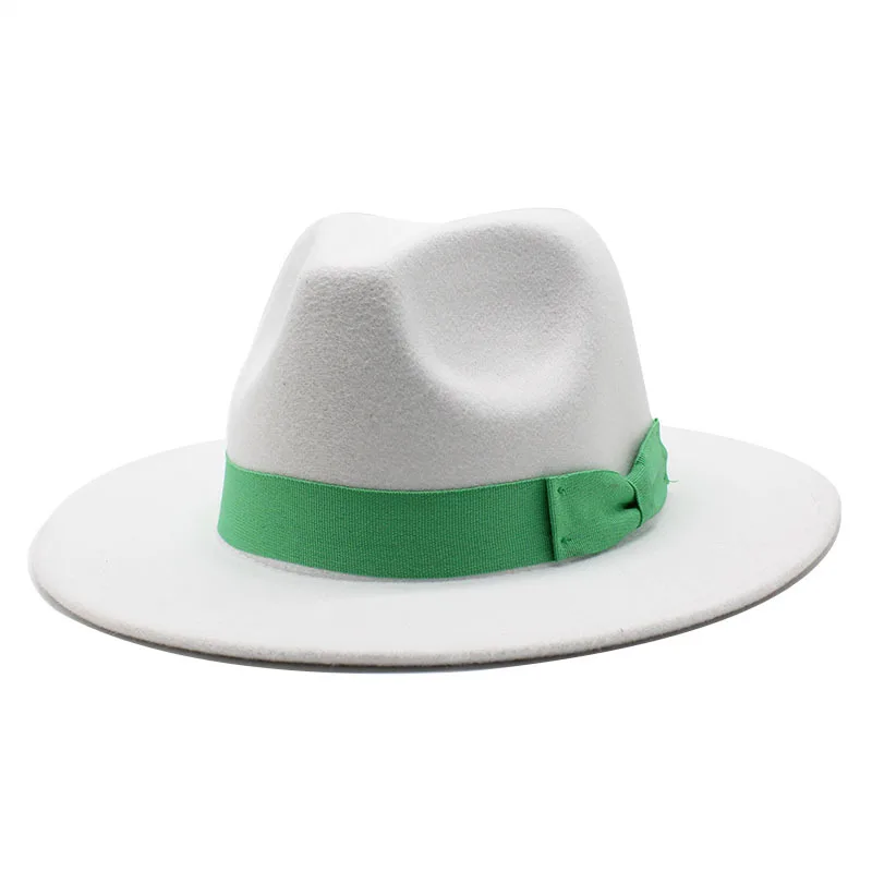 Fruit Green Ribbon