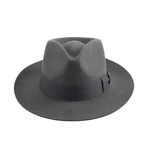 Richardson Retro Wool Fedora Hat