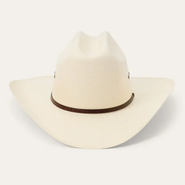 Maddock 10X Straw Cowboy Hat