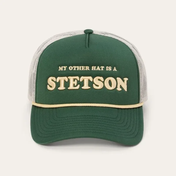 My Other Hat Is A Trucker Cap