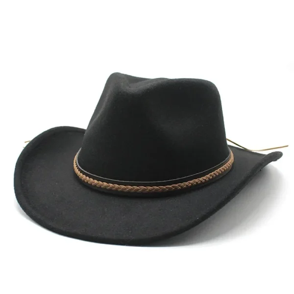 Texas Knight Classic Cowboy Hat